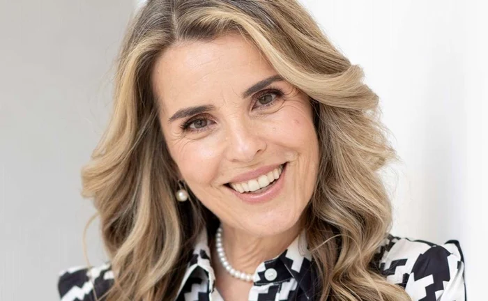 Cristela Georgescu a revenit pe TikTok / foto: arhiva personala