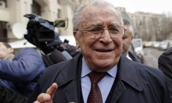 Ion Iliescu a fost pus sub acuzare în Dosarul Revoluției jpeg