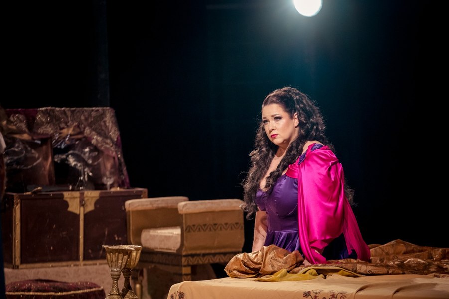 „Samson și Dalila” în afara rutinei la Opera bucureșteană