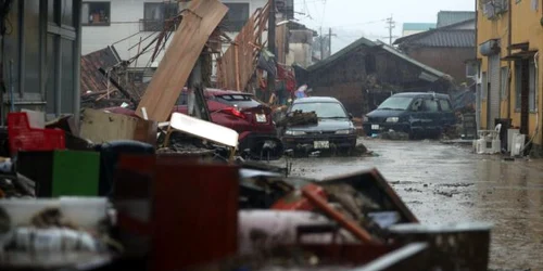 Inundatii Japonia FOTO EPA-EFE