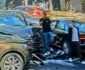 Accidentul în care a fost implicat Toto, în urmă cu două zile. Foto: captură 