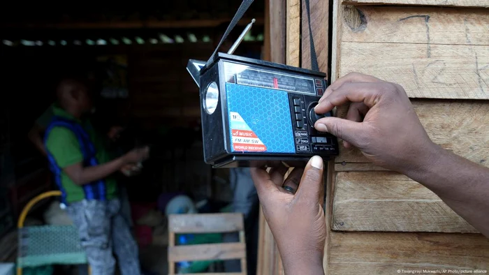 În Zimbabwe presa independentă este complet redusă la tăcere