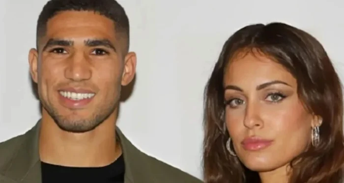 Achraf Hakimi, părăsit de soția sa. Foto Instagram