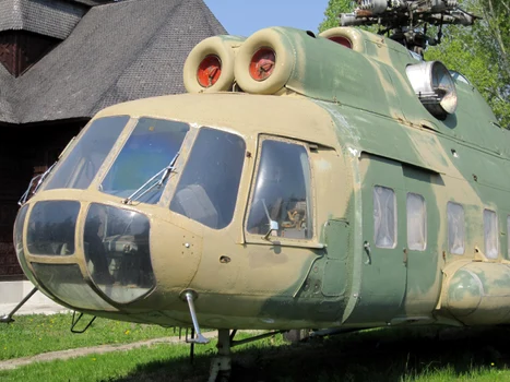 muzeul aviatiei