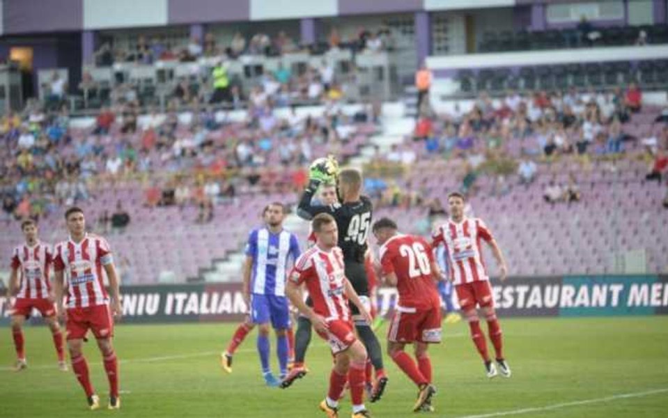 Sepsi OSK Sfântu Gheorghe umilește Politehnica Iași în primul meci al anul 2024 din Superliga