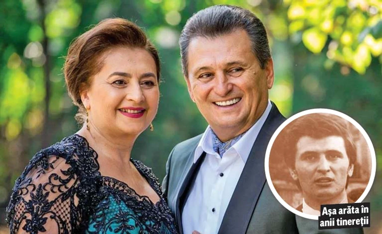 
    Nea Mărin: “O iubesc mult pe Maria, ne-am luat din dragoste!”  