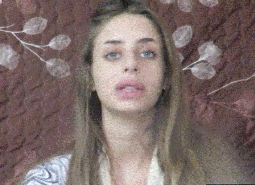 Hamas a difuzat o înregistrare video cu o israeliană răpită. Câte persoane au fost luate ostatice VIDEO