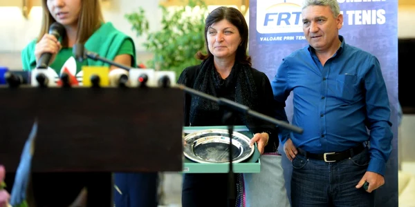 Părinţii Simonei Halep 