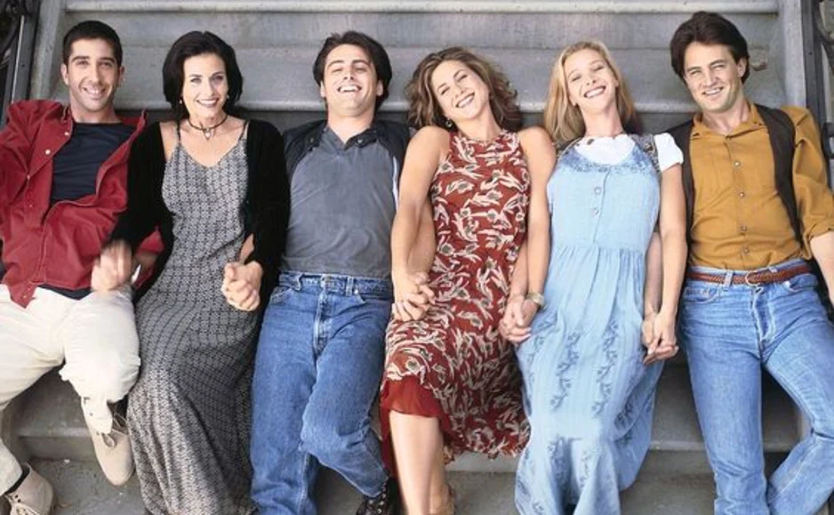 Serialul „Friends” a fost un fenomen global