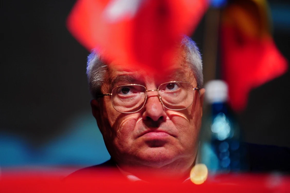 Şerban Mihăilescu a fost, în perioada 2000-2003, ministru coordonator al Secretariatul General al Guvernului   FOTO: Mediafax