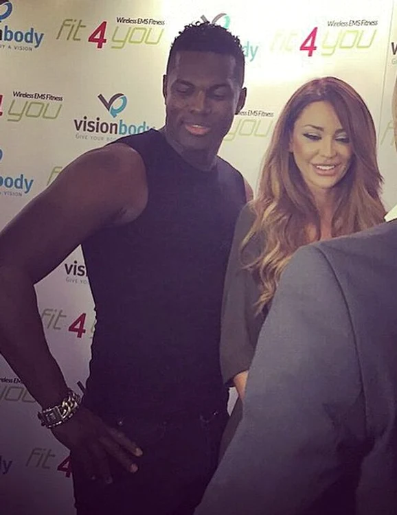 Bianca a fost translator pentru luptătorul de culoarefoto: arhiva personală