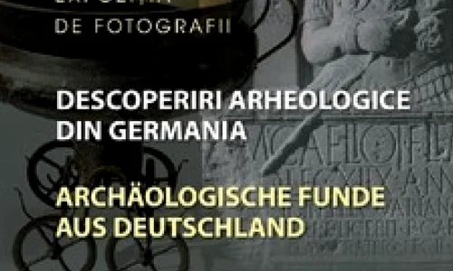 Expoziţia de fotografii „Descoperiri arheologice din Germania” pote fi vizitată acum şi la Bălţi jpeg