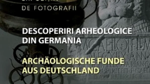 Expoziţia de fotografii „Descoperiri arheologice din Germania” pote fi vizitată acum şi la Bălţi jpeg