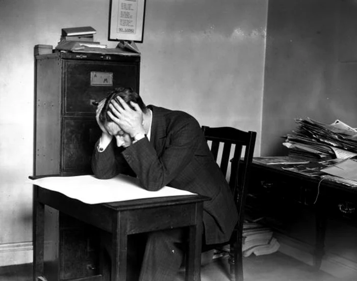 Un francez a dat în judecată compania la care lucra pentru că avea sarcini prea plictisitoareFoto Getty