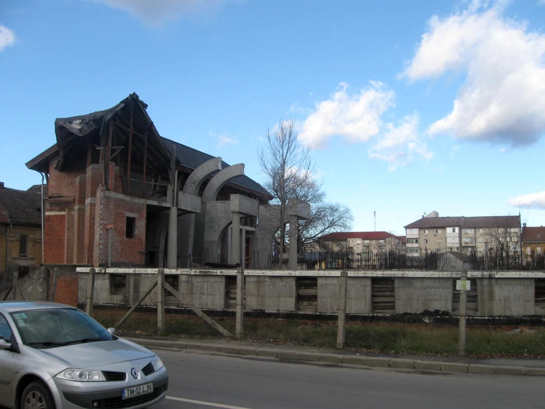 Biserica reformată din zona Fabric