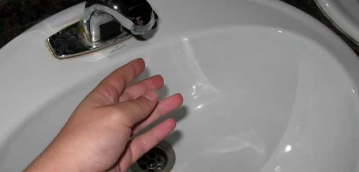 Nu va curge strop de apă pe 3 noiembrie Foto:Arhivă Adevărul