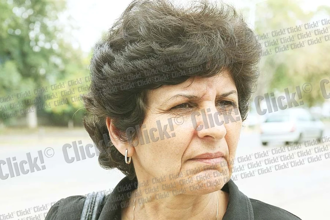 Vârsta de pensionare la femei va creşta la 65 de ani (FOTOGRAFII: DORIN CONSTANDA)
