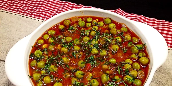 calarasi mazare cu marar un preparat delicios foto depozitulcuretete.ro
