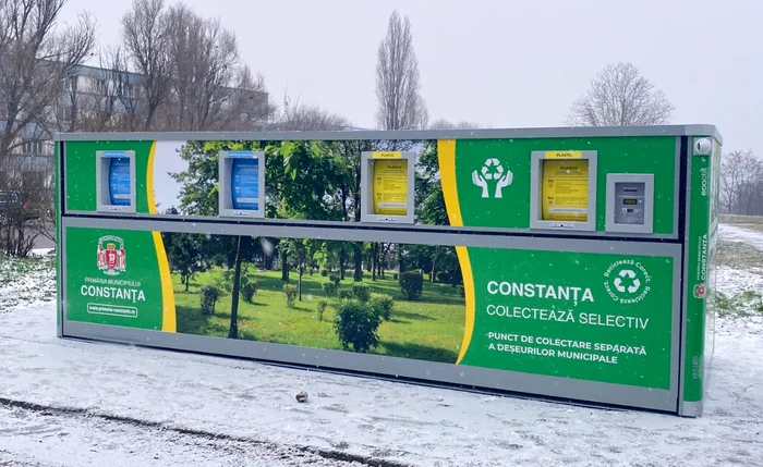 FOTO: Primăria Constanța