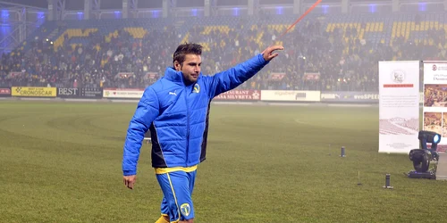 adrian mutu petrolul FOTO Răzvan Păsărică