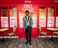 Samuel Arnold la premiera sezonului 3 "Emily in Paris"