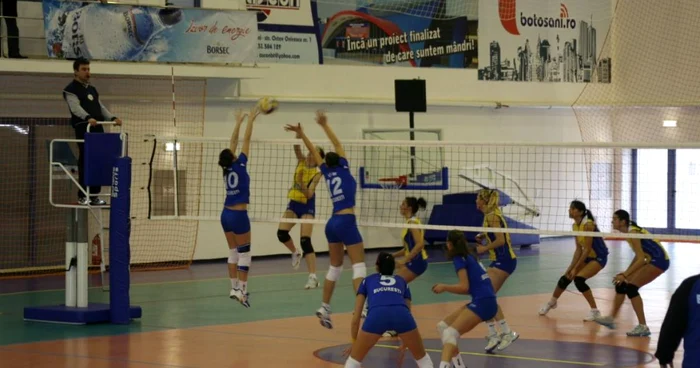 Primul meci din tripla cu CSM se va disputa la Botoşani