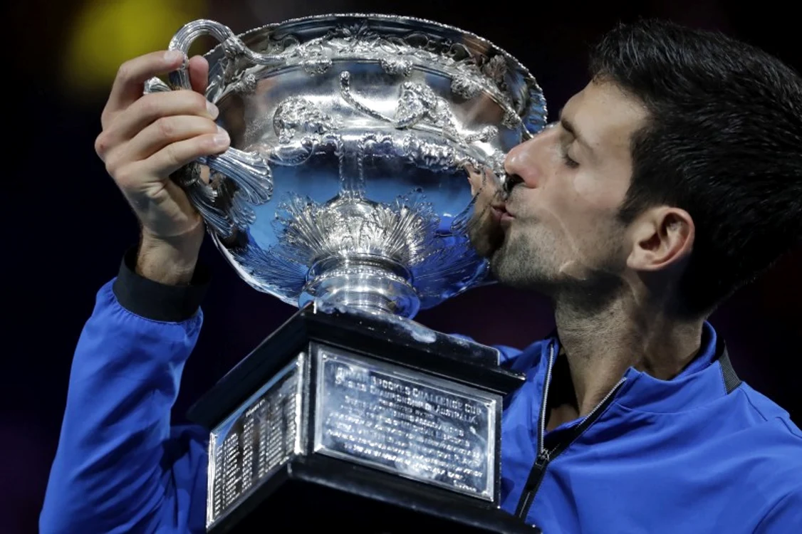 
    Novak Djokovic a ajuns la 7 victorii la Australian OpenFoto: EPA  