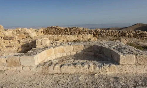 Unde a fost decapitat Sfântul Ioan Botezătorul?  jpeg