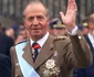 Regele Juan Carlos la aniversarea de 50 de ani de monarhie în Spania. FOTO: Casa Regală spaniolă
