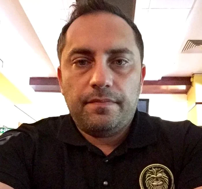 DJ Rynno și familia sa au trecut prin clipe groazniceFoto: arhivă personală