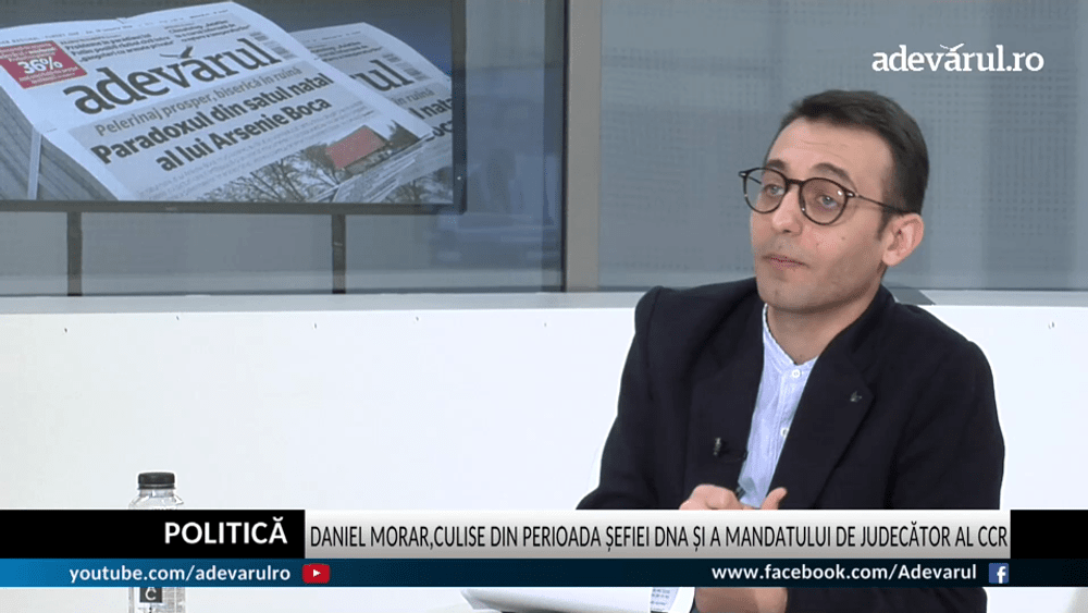Cum explică Daniel Morar fotografia cu Florin Iordache şi ce spune despre OUG 13