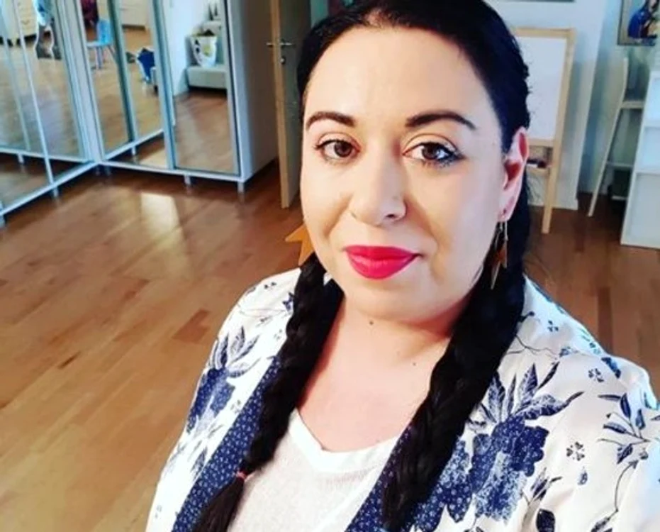 
    Oana Roman a publicat un mesaj acid pe internet  