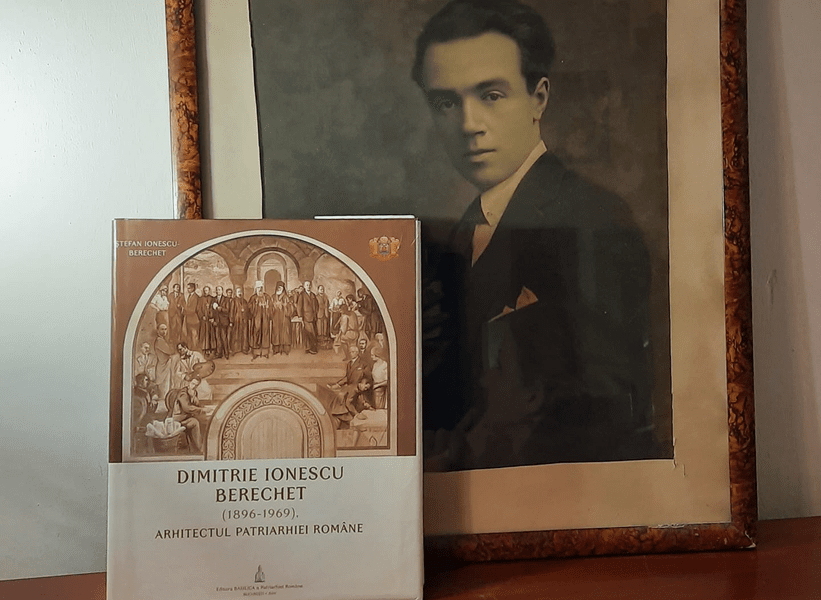 Canonizarea lui Dimitrie Ionescu-Berechet, dorită de ÎPS Calinic. A fost „Patriarhul arhitecturii românești”