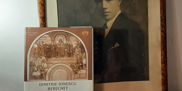 Monografia Arhitect Dimitrie Ionescu Berechet jpg