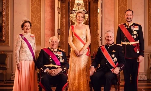 Familia regală norvegiană, familia regală belgiană png