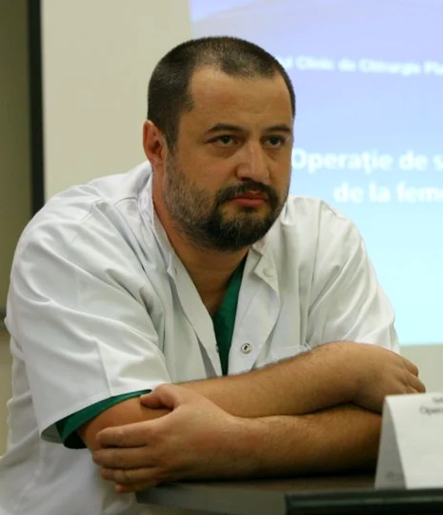 
    Vitalie Stan, managerul Spitalului de Arşi din Capitală, e după gratii de 12 zile  