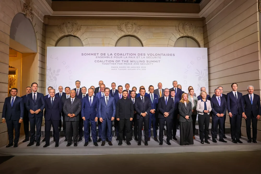 Garanțiile de securitate pentru Ucraina rămân un „tigru pe hârtie”, avertizează The Telegraph