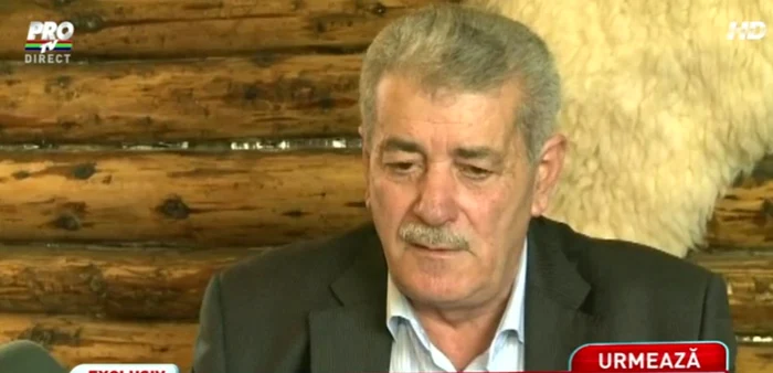 George Karam, patronul restaturantului