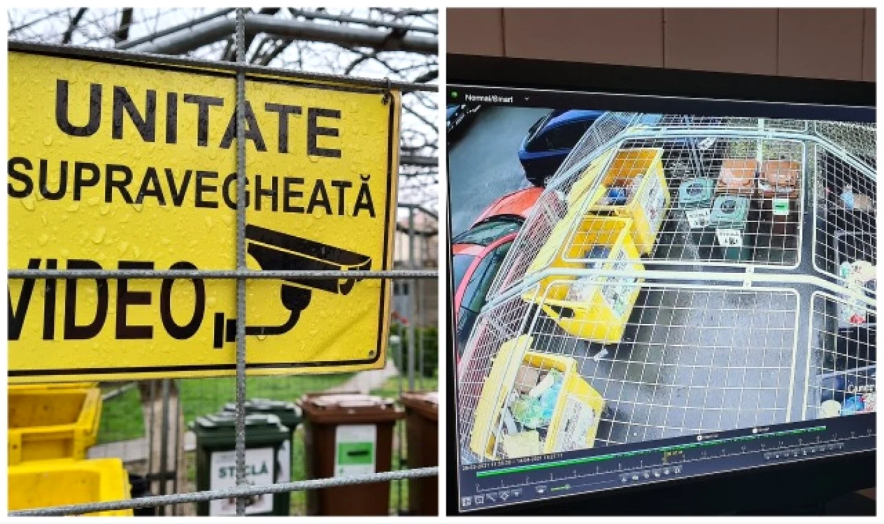 Ţarcurile vor fi dotate cu camere de supraveghere video 24/7 prevăzute cu algoritmi de inteligenţă artificială, care vor semnala în mod automat un incident