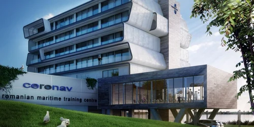 România la World Architecture Festival cu Skyline - proiectul Ceronav Constanţa Sursă foto Novelty AE