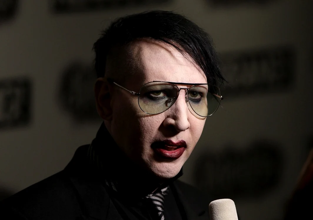Marylin Manson Getty Images