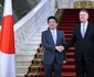 Shinzo Abe si Klaus Iohannis la Cotroceni in 2018 (1) jpg