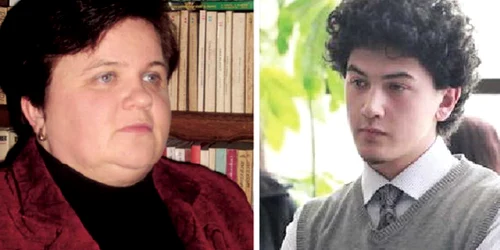 Profesoara Luminiţa Ceredeev şi liceanul Bogdan Baciu au câştigat şi premii în bani 