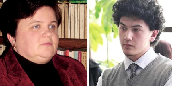Profesoara Luminiţa Ceredeev şi liceanul Bogdan Baciu au câştigat şi premii în bani 