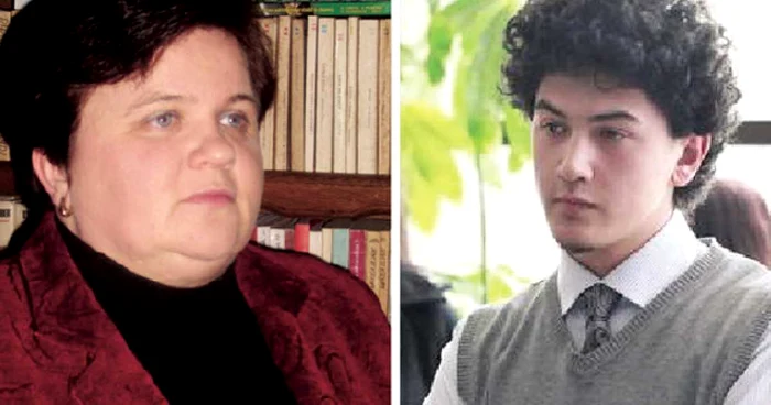 Profesoara Luminiţa Ceredeev şi liceanul Bogdan Baciu au câştigat şi premii în bani 