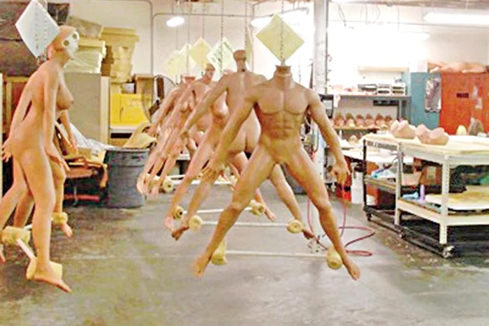 Aşa arată la final