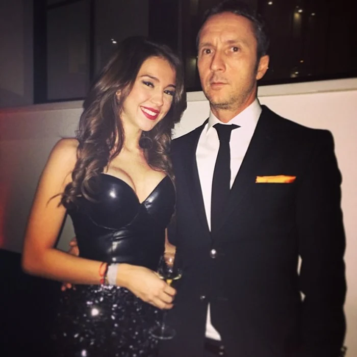 Fiica lui MM Stoica, Teodora