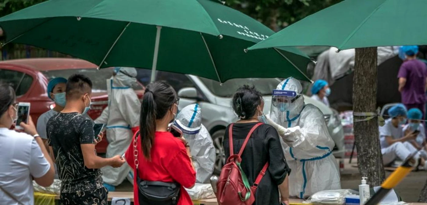 China a intensificat testările în faţa unui nou val de infectări cu noul coronavirus