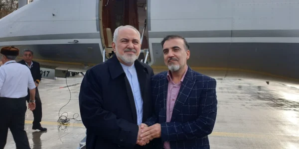 schimb prizonieri SUA-Iran_Foto_Javad Zarif twitter 