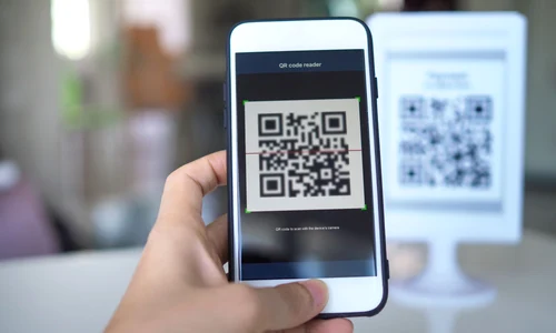 Cod QR FOTO Shutterstock jpg